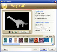 Magic 3D screenshot